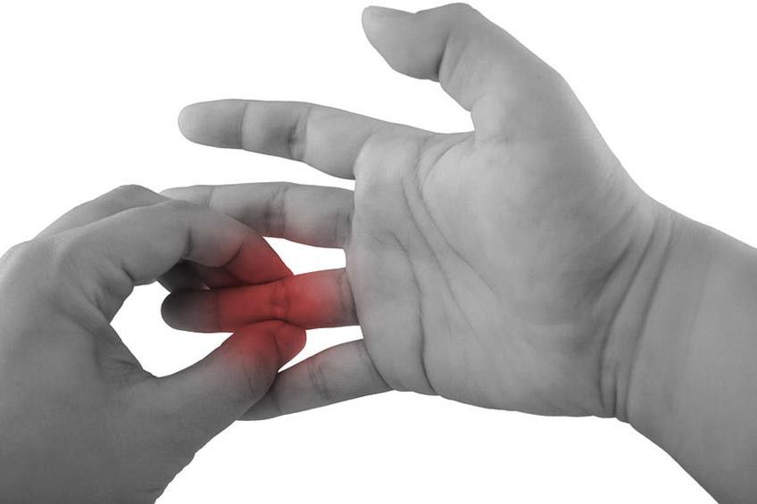 Jari Kaku dan Nyeri Sendi? Awas, Serangan Artritis Reumatoid