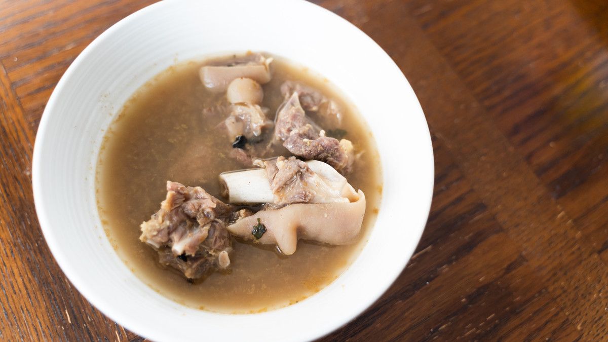 Kaldu Tulang untuk Diet, Efektifkah?