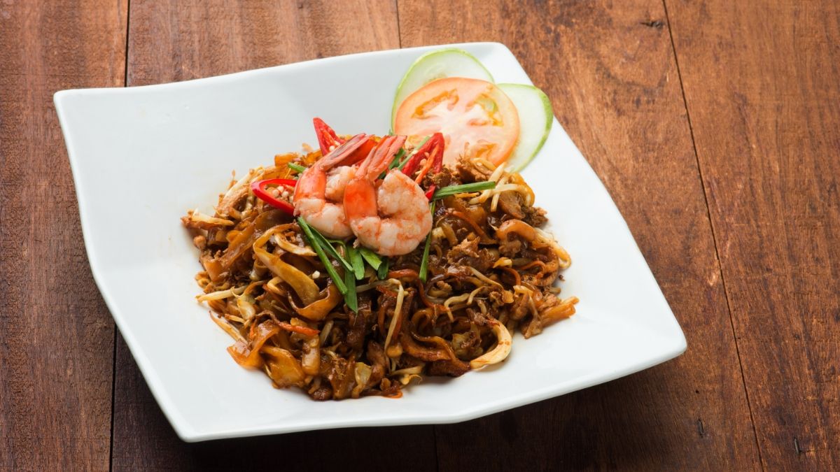  Char Kway Teow