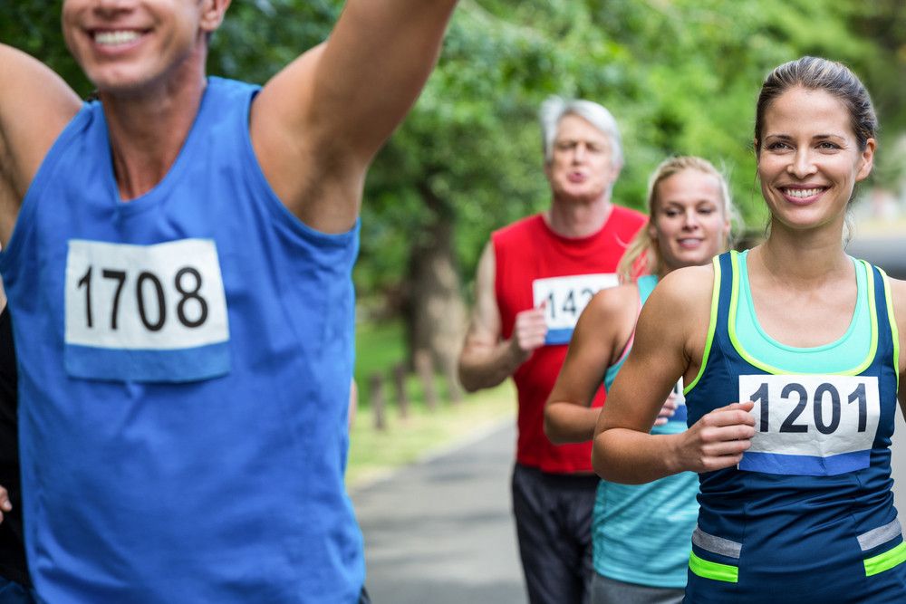 Ingin Ikut Lomba Lari Maraton? Ini Tips Latihan yang Perlu Diterapkan