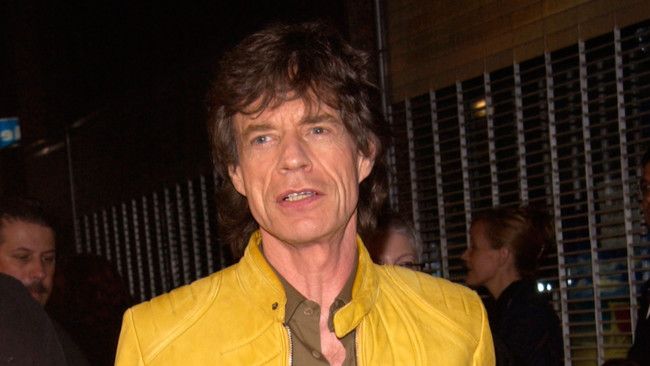 Mengenal Operasi Katup Jantung yang Dijalani Mick Jagger