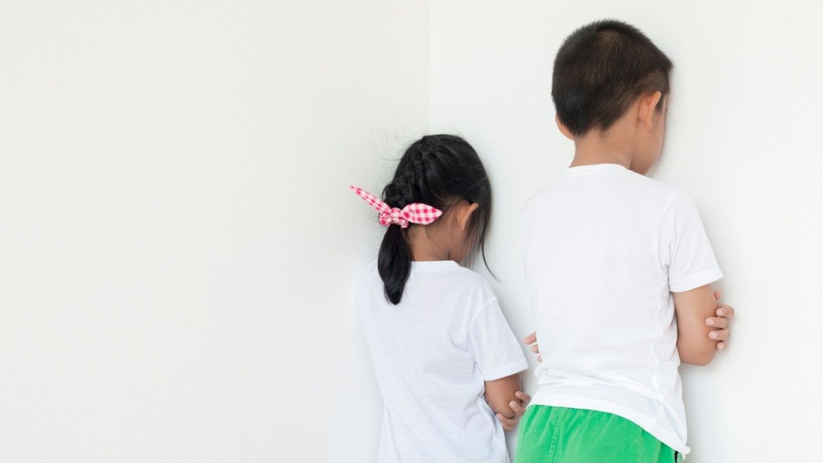 Penyebab Gagalnya Metode Time-Out pada Anak