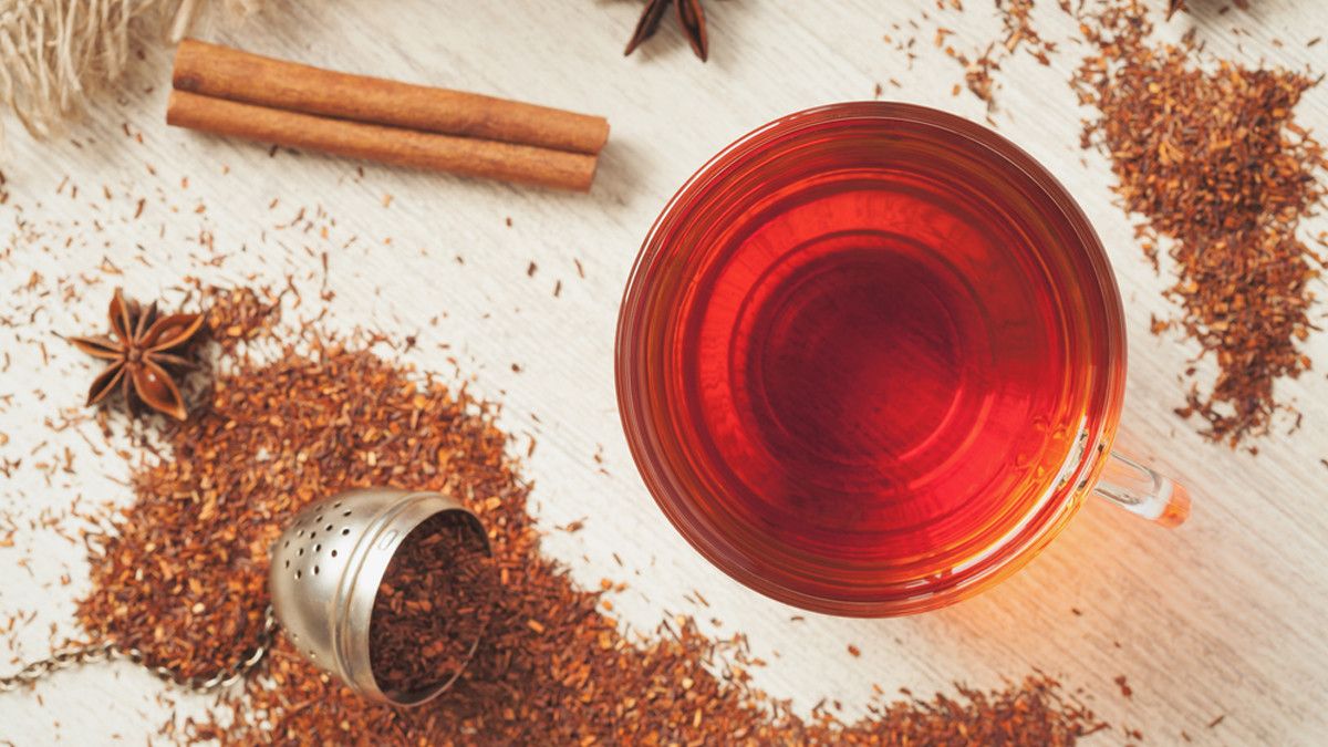 Mengenal Teh Rooibos dan Manfaatnya bagi Kesehatan