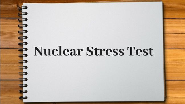 Kenali Manfaat Nuclear Stress Test untuk Kesehatan