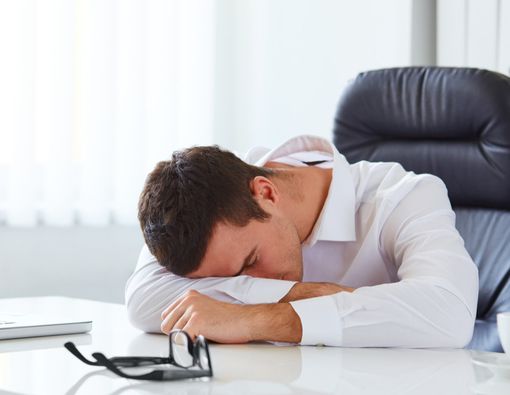 Kurang Tidur Menyebabkan Kegemukan