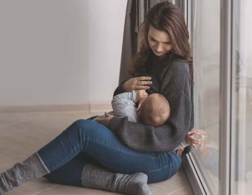 Busui, Ini Tips Aman Menyusui agar Tak Terkena Mastitis