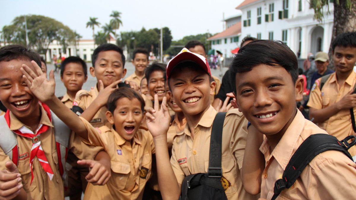 7 Penyakit yang Rentan Menyerang Anak di Jakarta
