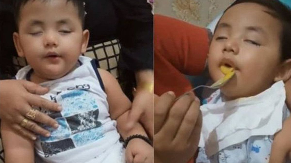 Bayi Tidur Terus selama 18 Bulan, Ini Fakta Sindrom Putri Tidur