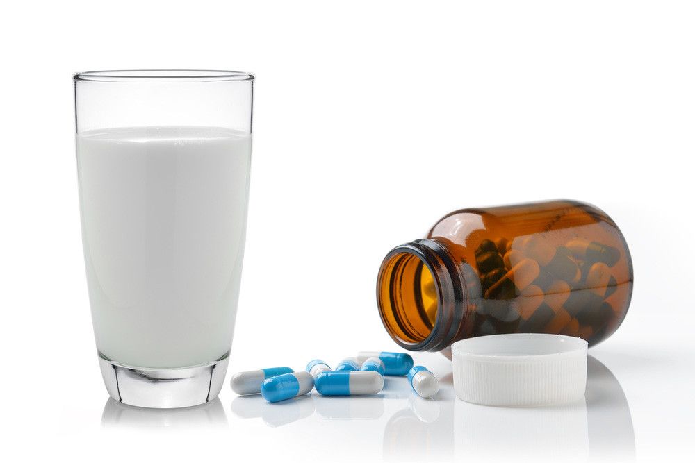 Mana yang Lebih Diperlukan Ibu Hamil, Suplemen atau Susu?