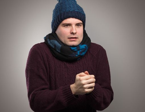 Badan Tiba-tiba Menggigil? Ini Penyebabnya