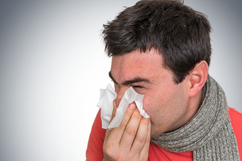Awas, 6 Makanan Ini Bisa Bikin Flu Anda Tambah Parah!