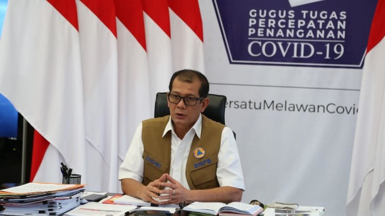 BNPB: Daerah Zona Kuning COVID-19 Boleh Terapkan New Normal!