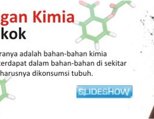 Kandungan Kimia Pada Rokok