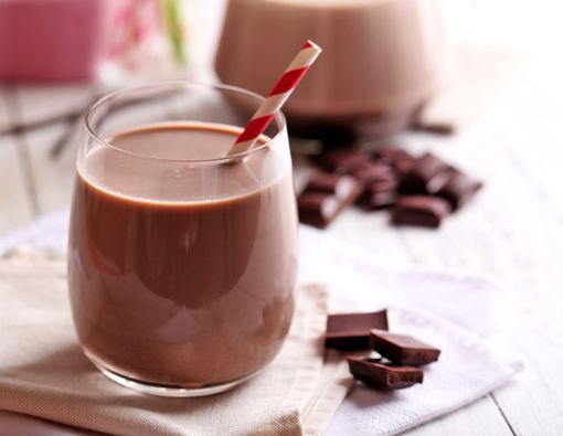 Cegah Badan Lemas Setelah Olahraga dengan Minum Susu Cokelat!