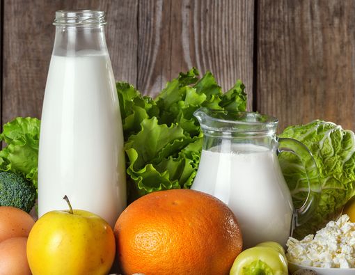 5 Asupan yang Bisa Tingkatkan Daya Tahan Tubuh Si Kecil