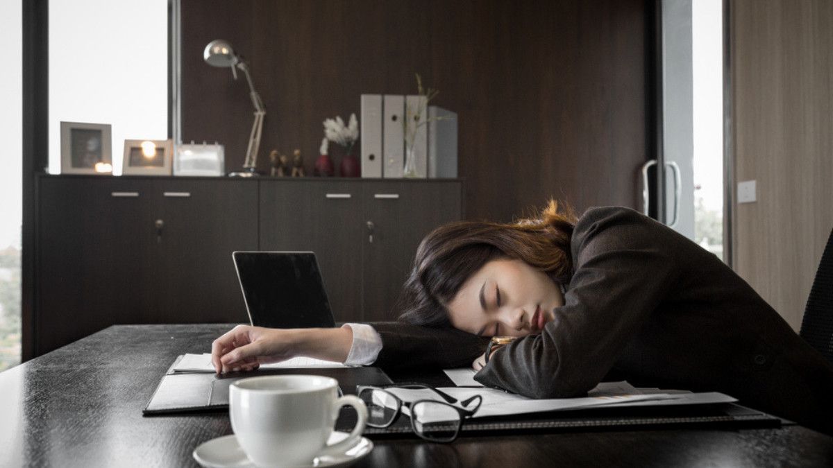 Manfaat Tidur Siang yang Penting untuk Anda