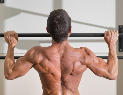 Agar Kuat, Ini Cara Melakukan Pull Up yang Benar