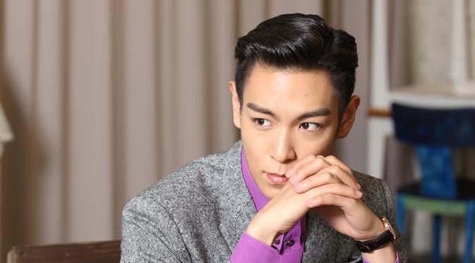 T.O.P Big Bang Coba Bunuh Diri, Apa yang Terjadi?