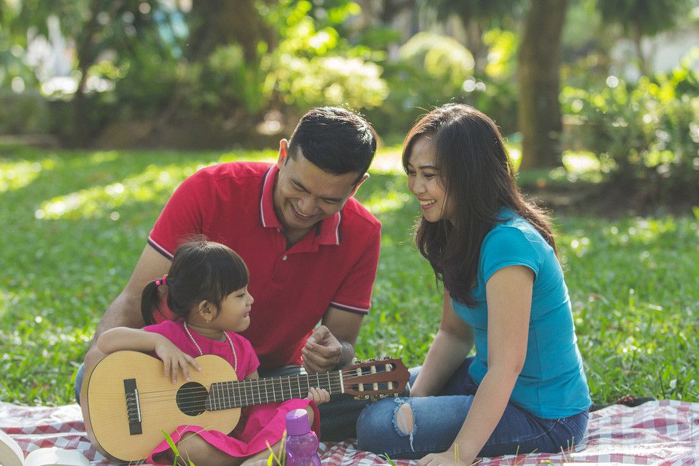 Lagu Anak Indonesia Terbaik untuk si Kecil