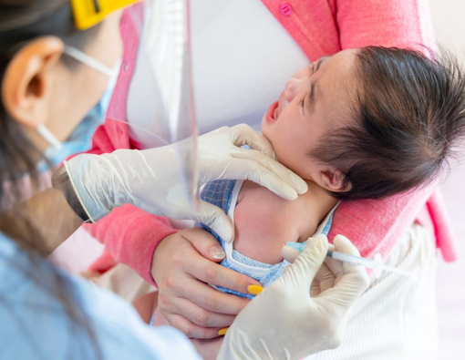 Muncul Bisul Bekas Suntik BCG, Normalkah