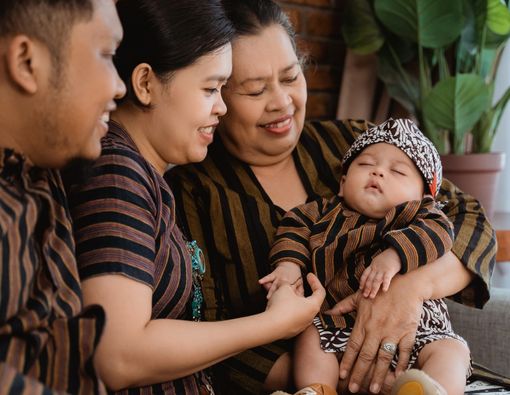 Manfaat Turun Tanah (Tedak Siten) untuk Anak, Rangkaian Hingga Tips dalam pelaksanaan Turun Tanah