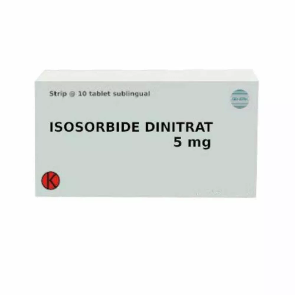 Isosorbide Dinitrate