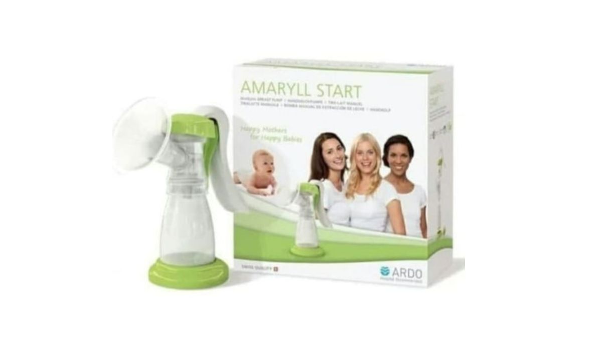 Ardo Amaryll Complete Manual Breast Pump