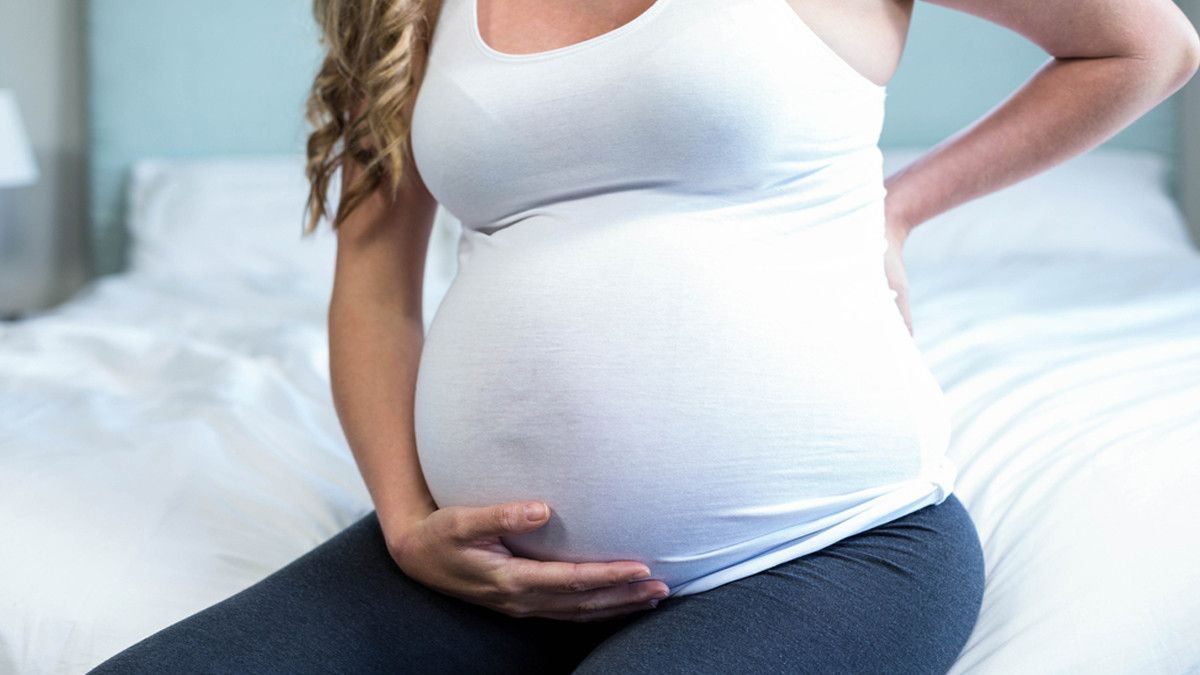 pinggang belakang sakit saat hamil 39 minggu 7