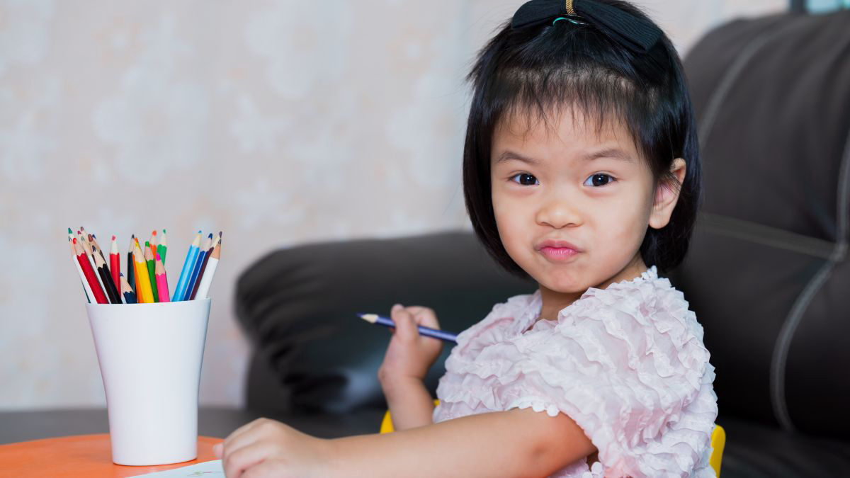 Stimulasi Perkembangan Balita 4 Tahun