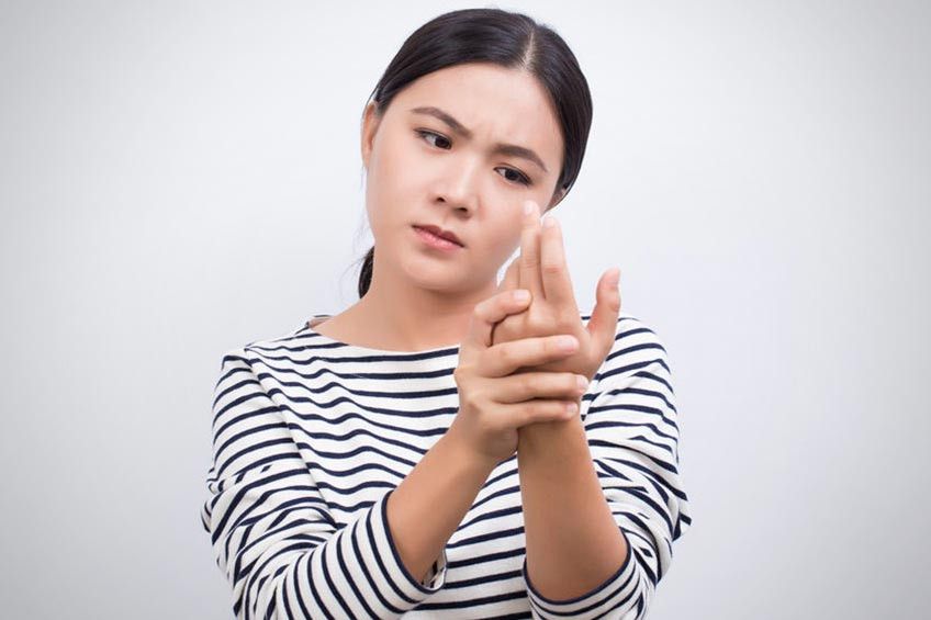 Sering Baal? Jangan-jangan Anda Anemia?