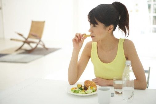 10 Makanan untuk Rambut Sehat