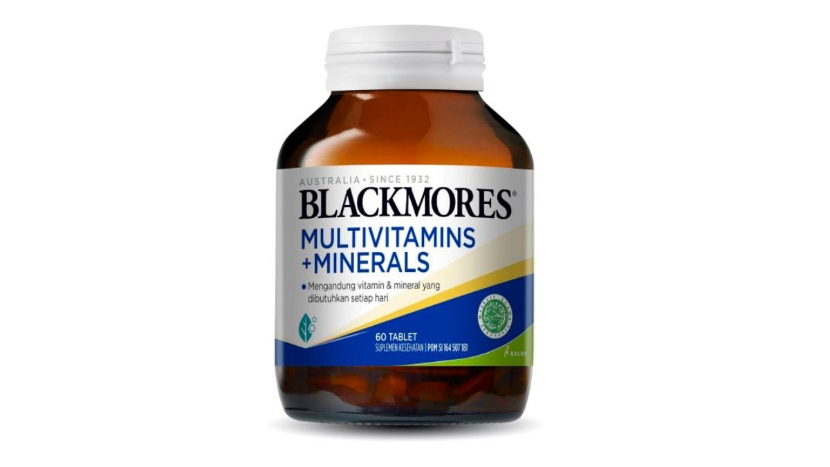 Blackmores Multivitamin + Minerals
