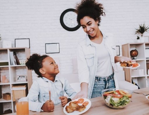 Anak Kena Kolesterol Tinggi, Orang Tua Perlu Lakukan Ini