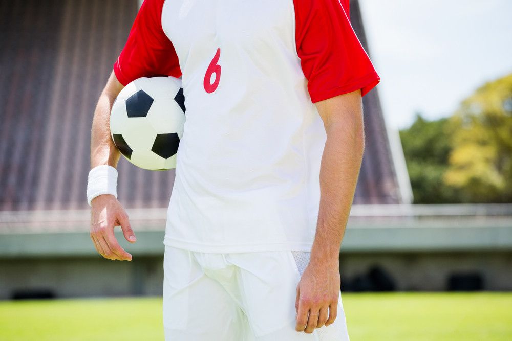 Pemain Sepak Bola Rentan Kena Penyakit Kulit (Wavebreakmedia/Shutterstock)