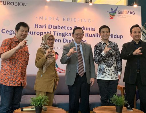 Waspadai Penyakit Neuropati pada Penderita Diabetes