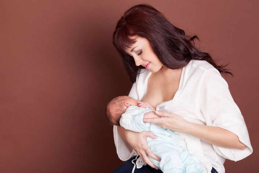 Benarkah ASI Bisa Menjauhkan Anak dari Alergi?