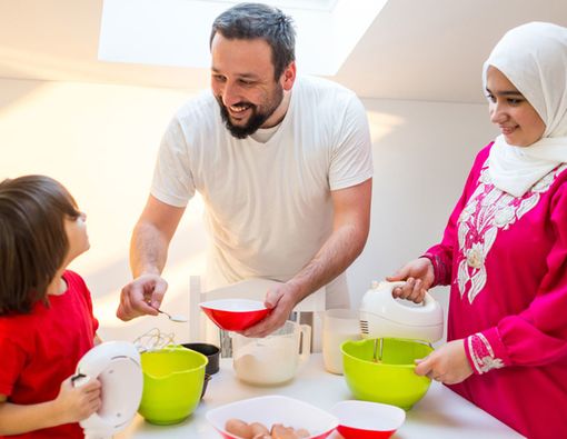 Dear Ortu, Ini Cara Buat Aturan Bulan Ramadan untuk Anak!