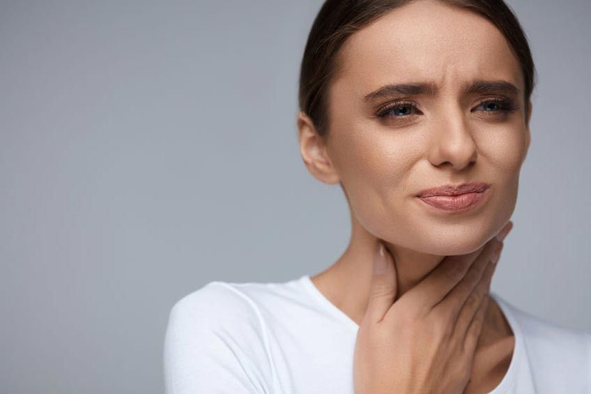 Kenali Arti di Balik Warna Dahak Anda