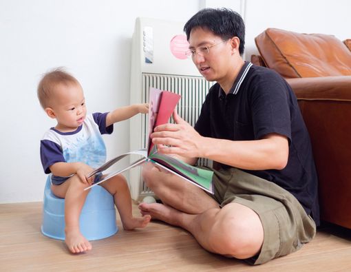 Toilet Training bagi Anak Berkebutuhan Khusus, Berbedakah?