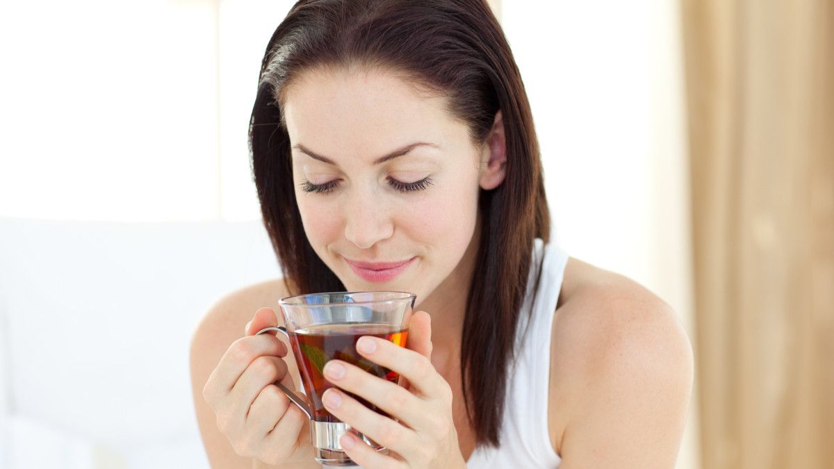 Ini, Lo, 10 Manfaat Minum Teh Setiap Hari, Apa Saja? - KlikDokter