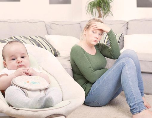 Cegah Sindrom Baby Blues dengan Omega-3