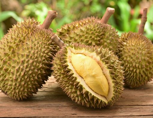 5 Alasan Kenapa Anda Perlu Makan Durian
