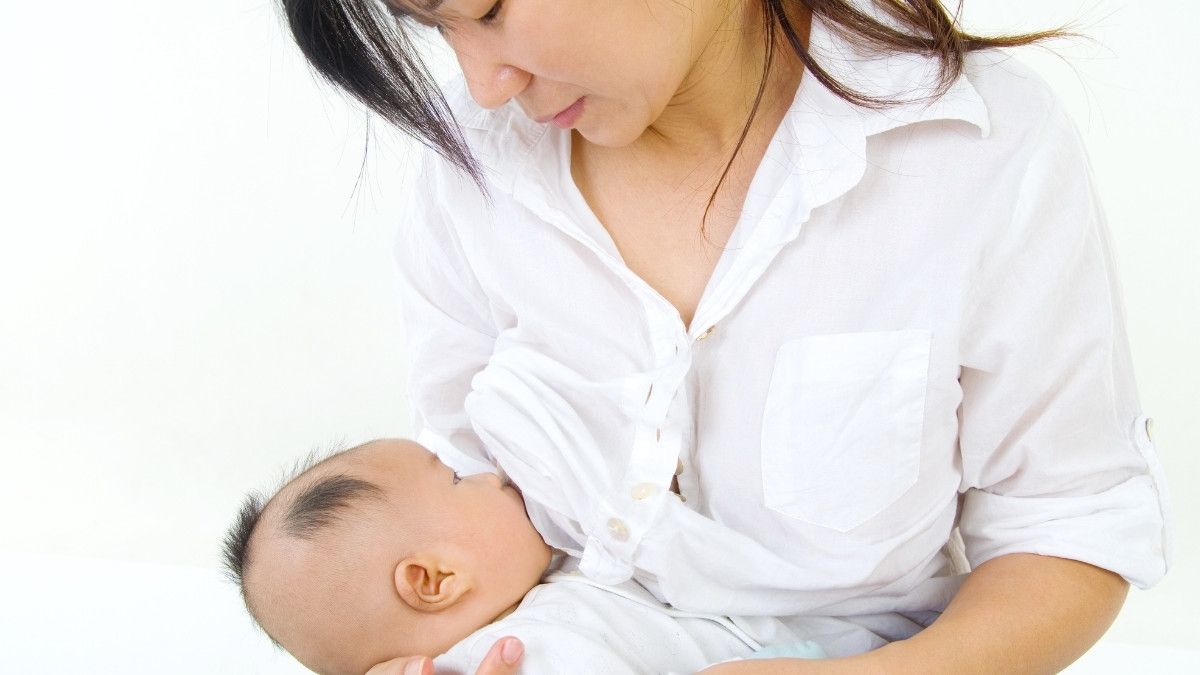 Faktor-faktor Penyebab Produksi ASI Sedikit