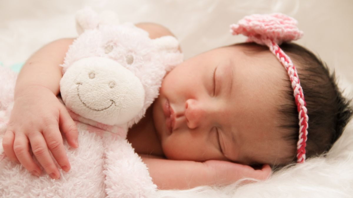 Berikan Waktu Istirahat untuk Bayi