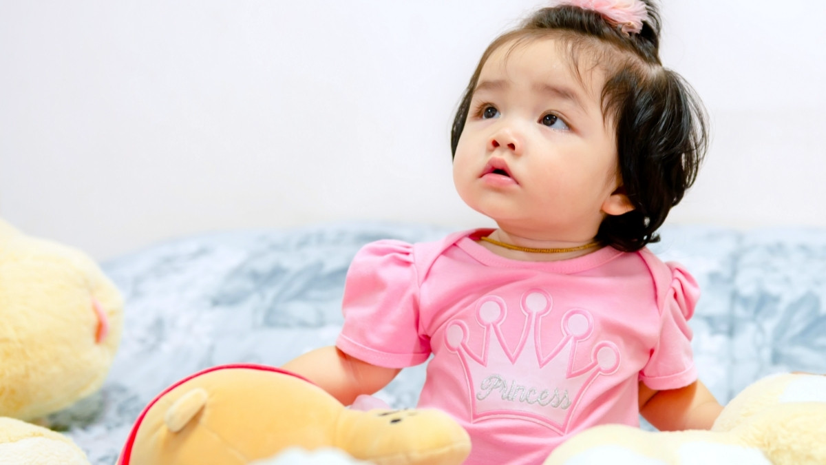 Cara Mengatasi Keterlambatan Tumbuh Kembang Anak