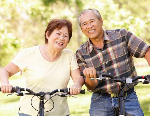 Olahraga yang Tepat untuk Penderita Rematik