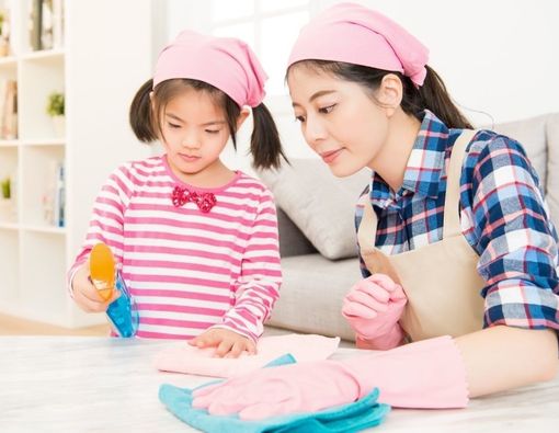 Manfaat Jadi Ibu Rumah Tangga, Jadi Jangan Minder ya!