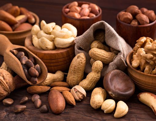 Efektivitas Kacang-kacangan untuk Turunkan Berat Badan