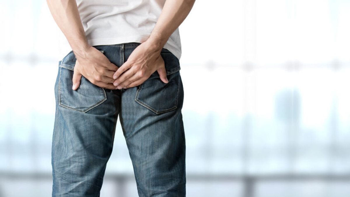Mengenal Abses Anus, Penyebab Bokong Terasa Nyeri