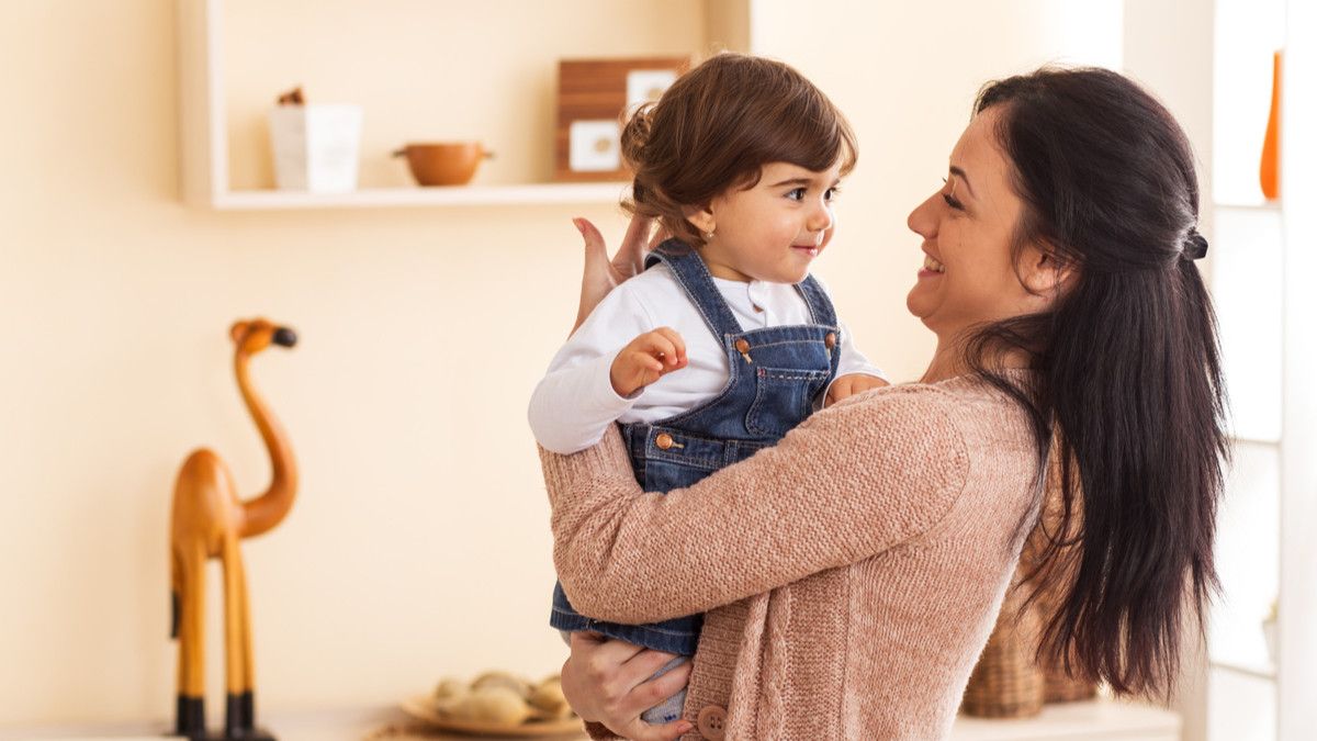 Tips Menyapih Anak agar si Kecil Merasa Nyaman